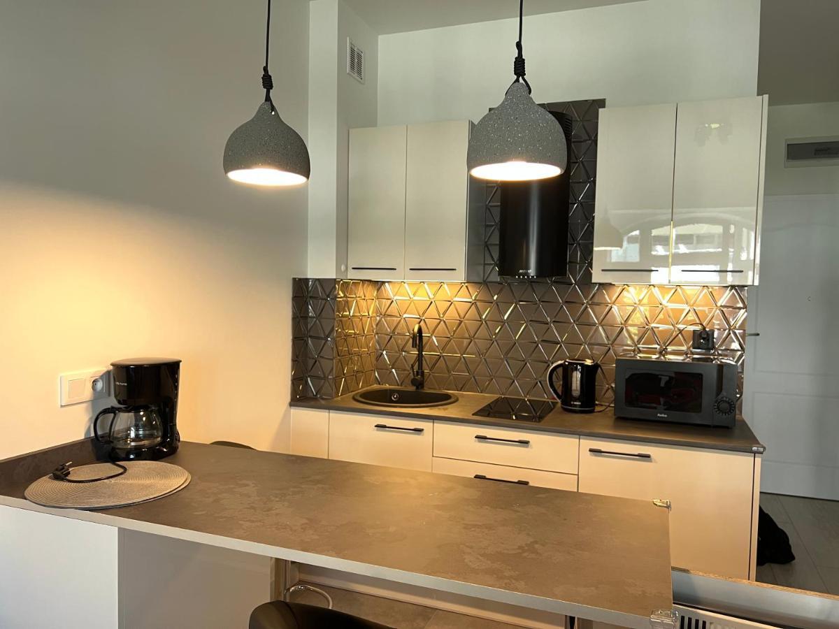Świnoujście Apartamenty Hagrid 28 - Regina Maris מראה חיצוני תמונה