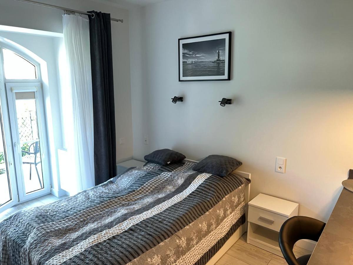 Świnoujście Apartamenty Hagrid 28 - Regina Maris מראה חיצוני תמונה