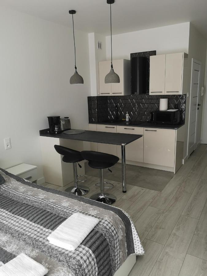 Świnoujście Apartamenty Hagrid 28 - Regina Maris מראה חיצוני תמונה