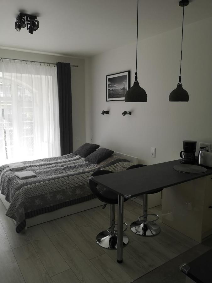 Świnoujście Apartamenty Hagrid 28 - Regina Maris מראה חיצוני תמונה
